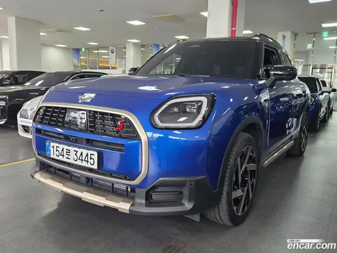 MINI Cooper S Countryman 2025 buy in Moscow