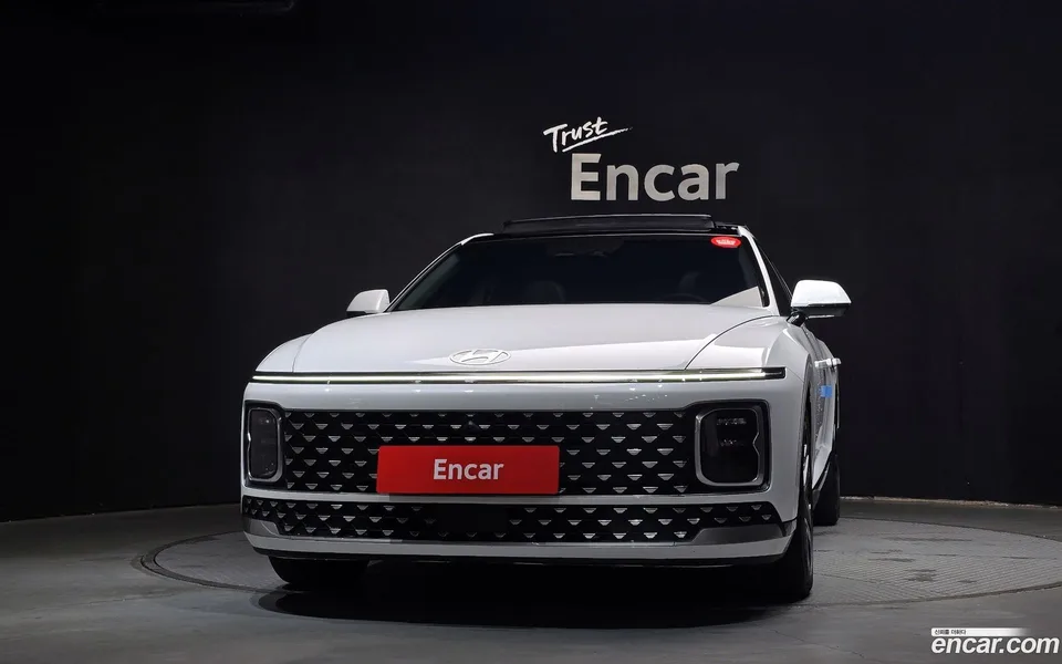 Hyundai Grandeur Hybrid 2025 — миниатюра 2