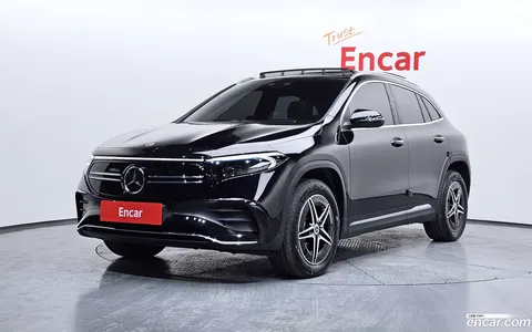 Mercedes-Benz EQA 2024 buy in Moscow