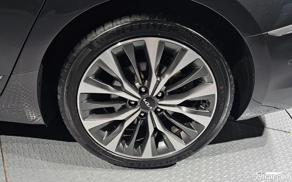 Kia K8 2.5 2WD 2023 — миниатюра 5