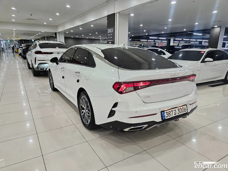 Kia K5 2.0 2022 — миниатюра 2