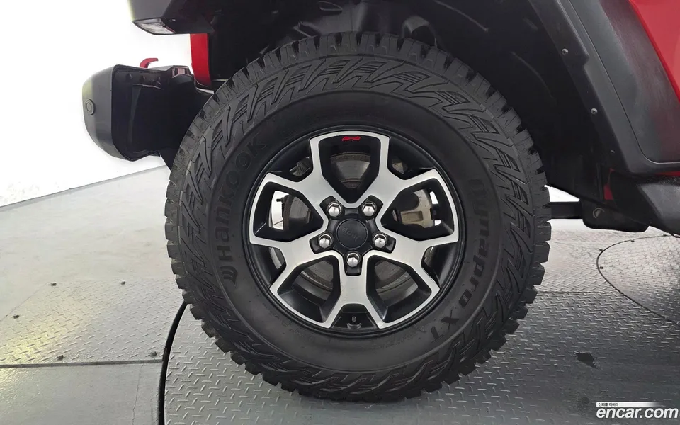 Jeep Wrangler 2.0 4 2022 — миниатюра 5