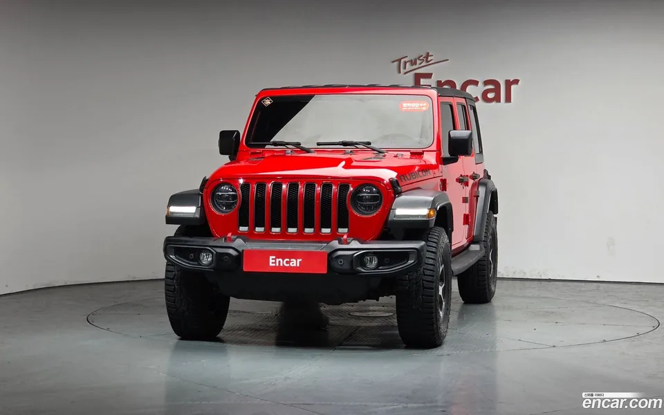 Jeep Wrangler 2.0 4 2022 — миниатюра 3