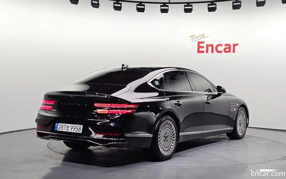 Genesis G80 2.5 AWD 2024 — миниатюра 2