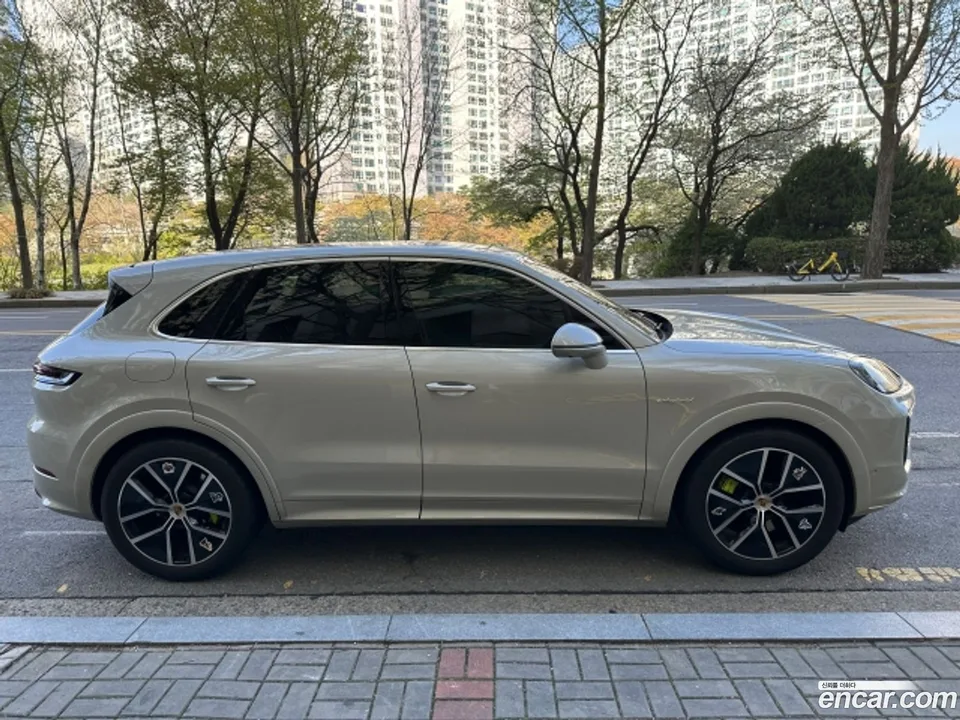 Porsche Cayenne 3.0 S E- 2024 — миниатюра 2