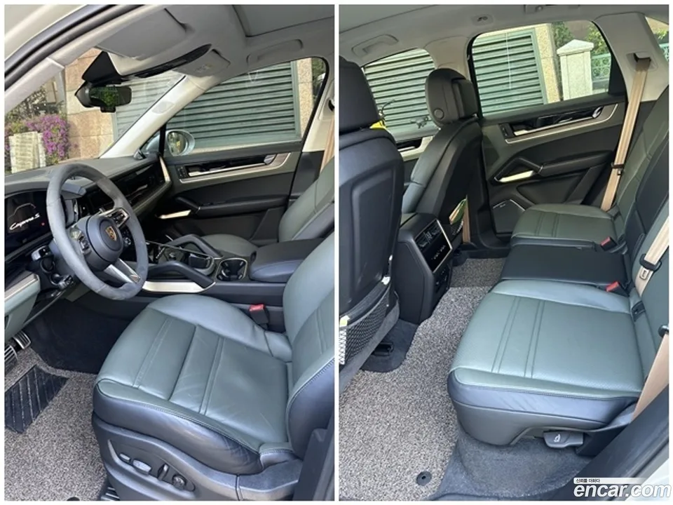 Porsche Cayenne 3.0 S E- 2024 — миниатюра 5