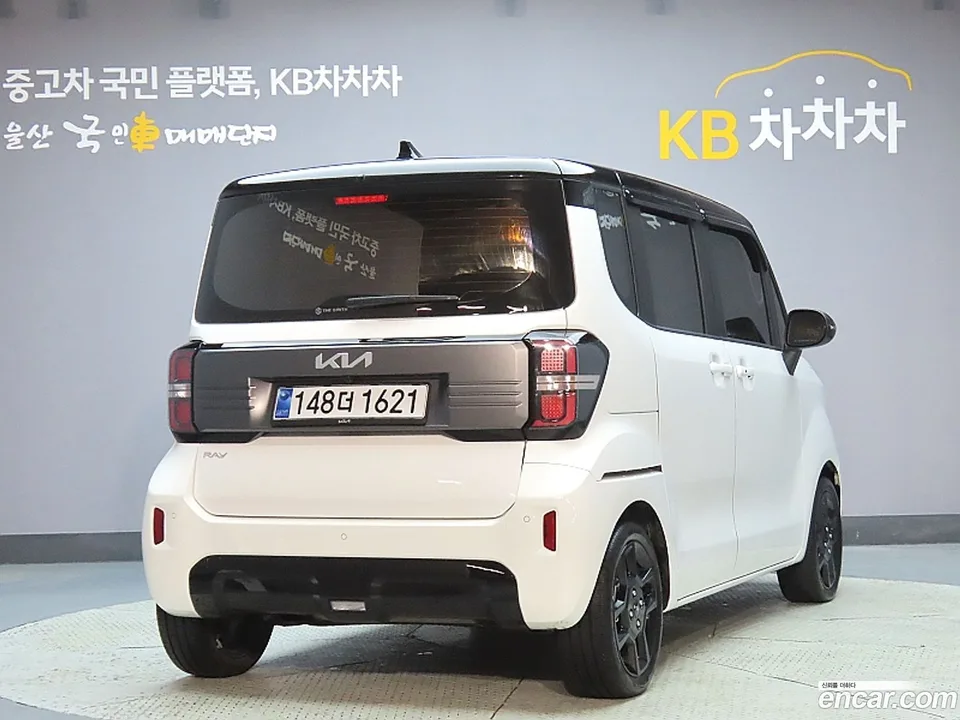 Kia Ray 2025 — миниатюра 2