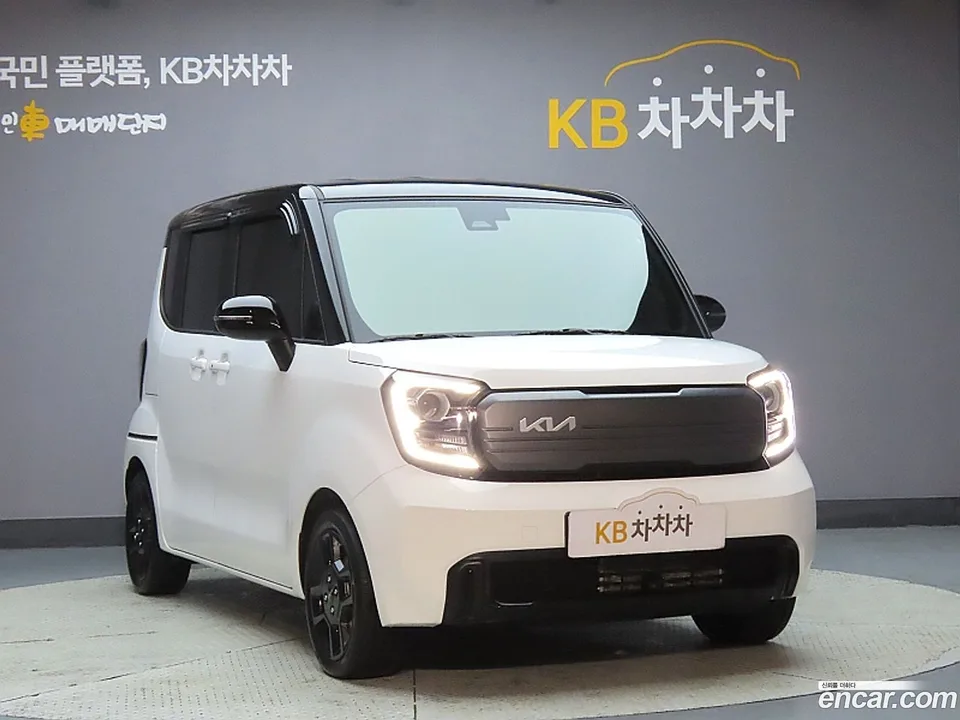 Kia Ray 2025 — миниатюра 3