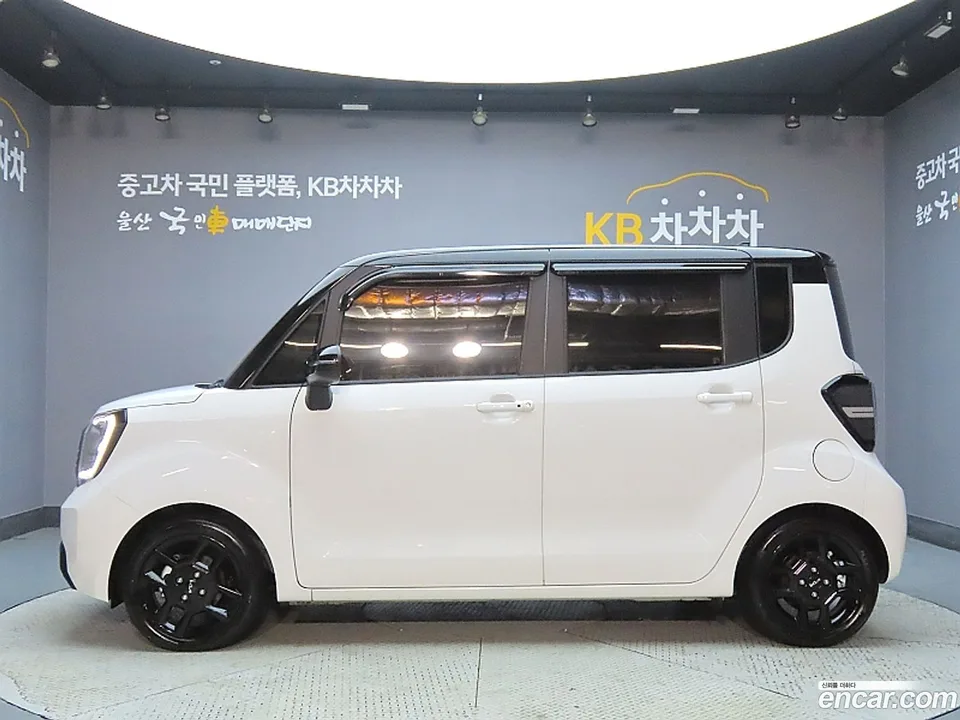 Kia Ray 2025 — миниатюра 5