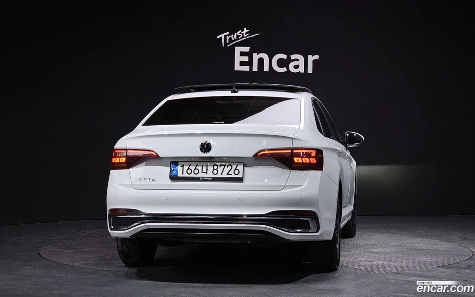 Volkswagen Jetta 1.5 TSI 2022 — миниатюра 4