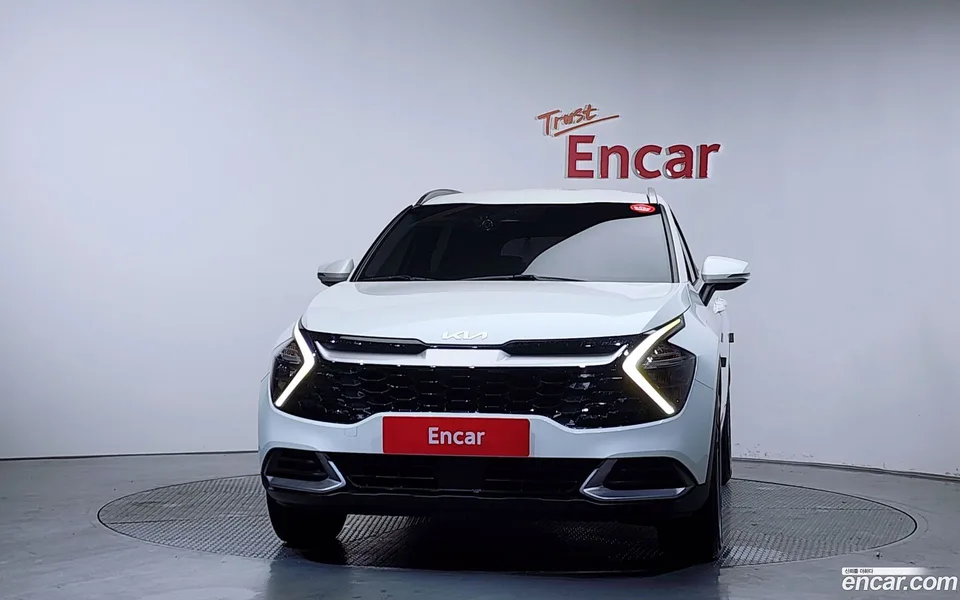 Kia Sportage 1.6 2WD 2022 — миниатюра 3