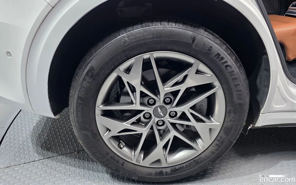 Genesis GV70 2.5T AWD 2022 — миниатюра 5