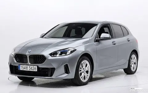BMW 1 Series 2025 купить в Москве