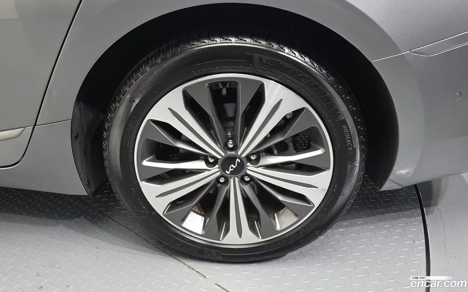 Kia K8 Hybrid 2023 — миниатюра 5