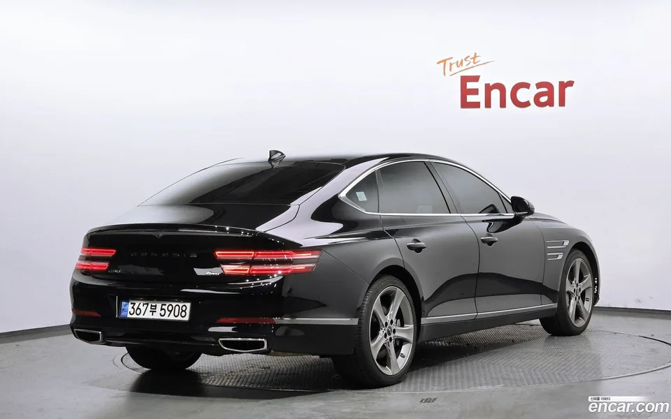 Genesis G80 2.5 AWD 2022 — миниатюра 2
