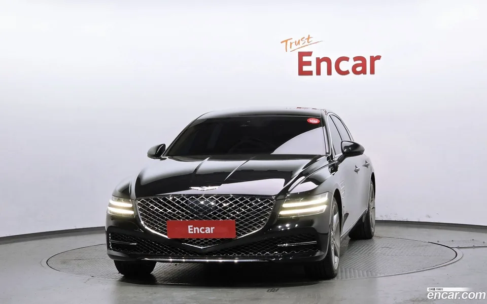 Genesis G80 2.5 AWD 2022 — миниатюра 3