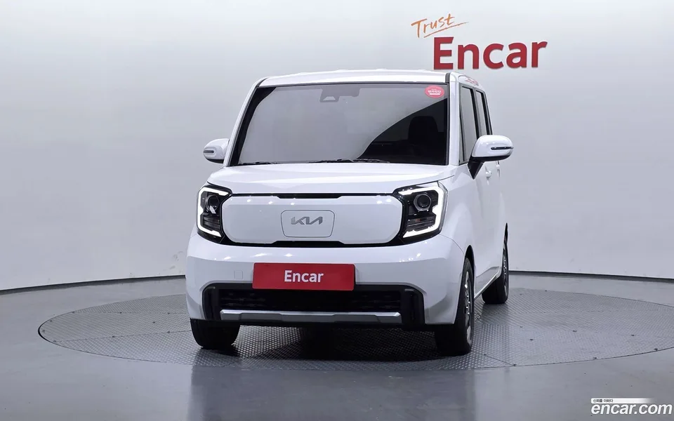 Kia Ray EV 2024 — миниатюра 3