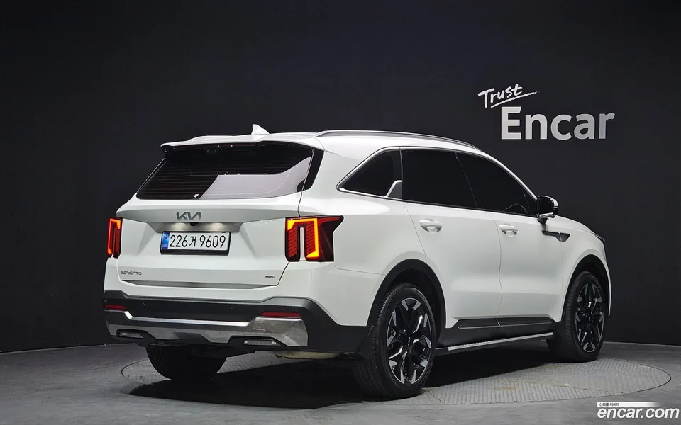 Kia Sorento 2.2 4WD 2025 — миниатюра 2