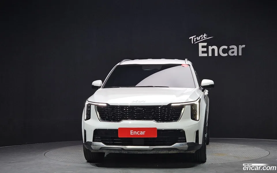 Kia Sorento 2.2 4WD 2025 — миниатюра 3