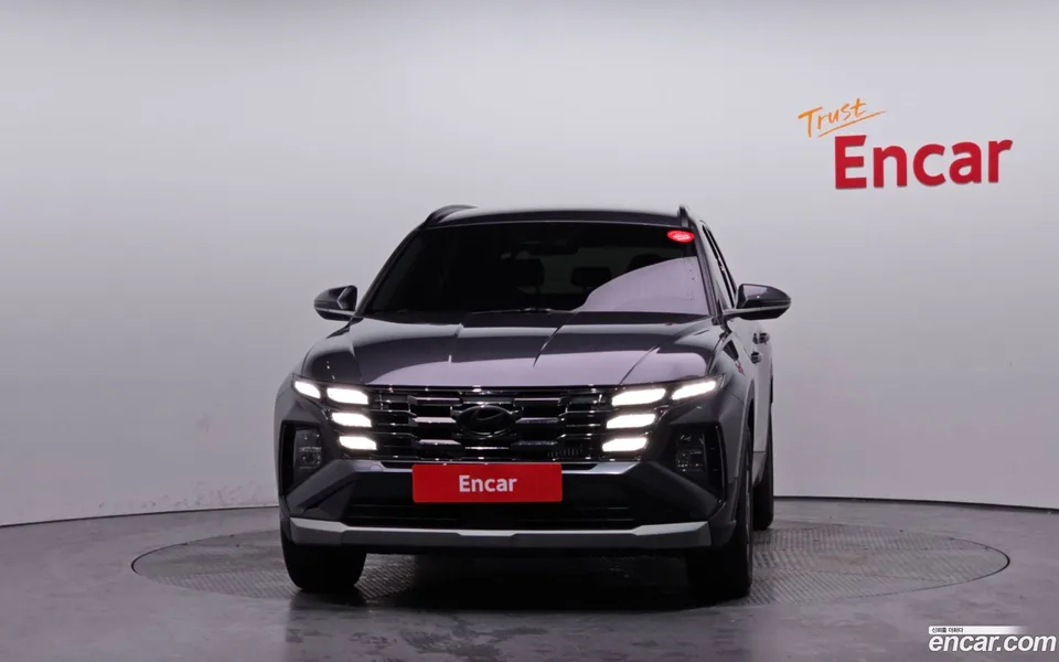 Hyundai Tucson NX4 1.6 2WD 2024 — миниатюра 3
