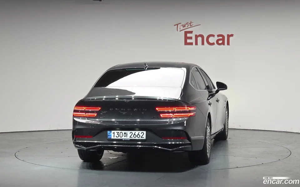 Genesis G80 2.5 AWD 2024 — миниатюра 4