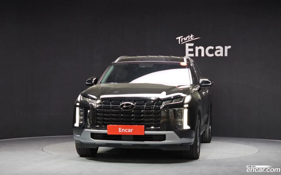 Hyundai Palisade 2.2 2WD 2022 — миниатюра 3