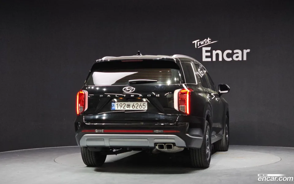 Hyundai Palisade 2.2 2WD 2022 — миниатюра 4