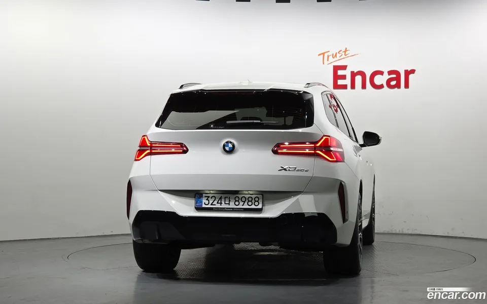 BMW X3 xDrive 20d M 2025 — миниатюра 4