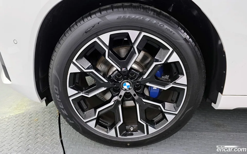 BMW X3 xDrive 20d M 2025 — миниатюра 5