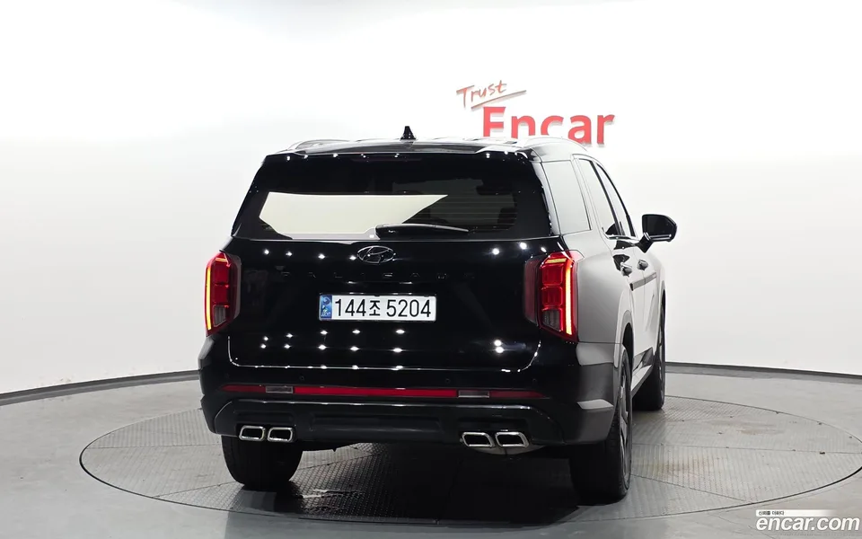 Hyundai Palisade 3.8 2WD 2024 — миниатюра 4