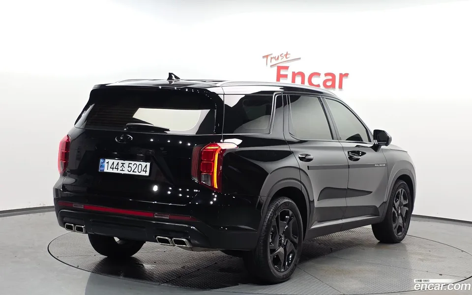 Hyundai Palisade 3.8 2WD 2024 — миниатюра 2