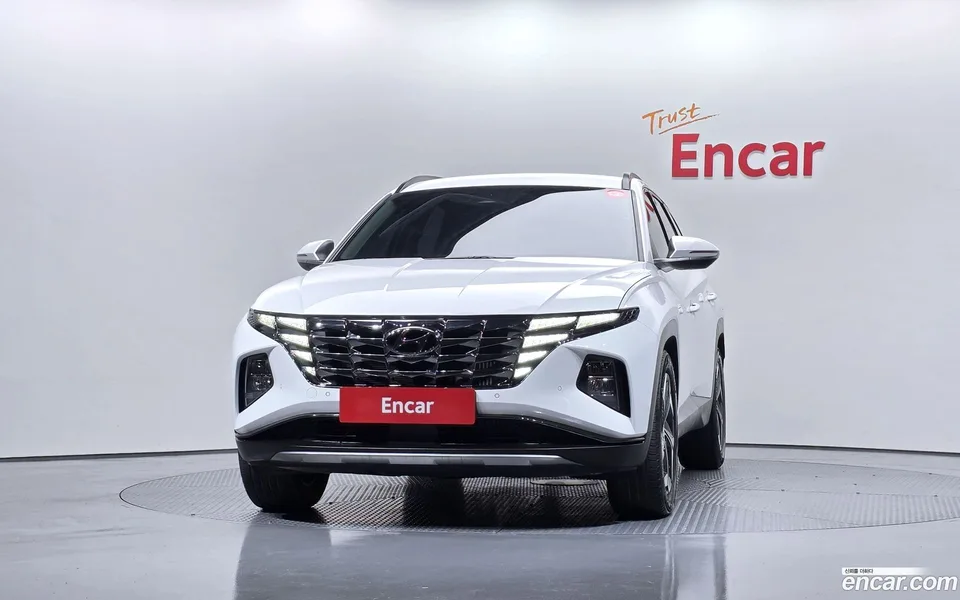 Hyundai Tucson 1.6 4WD 2023 — миниатюра 3