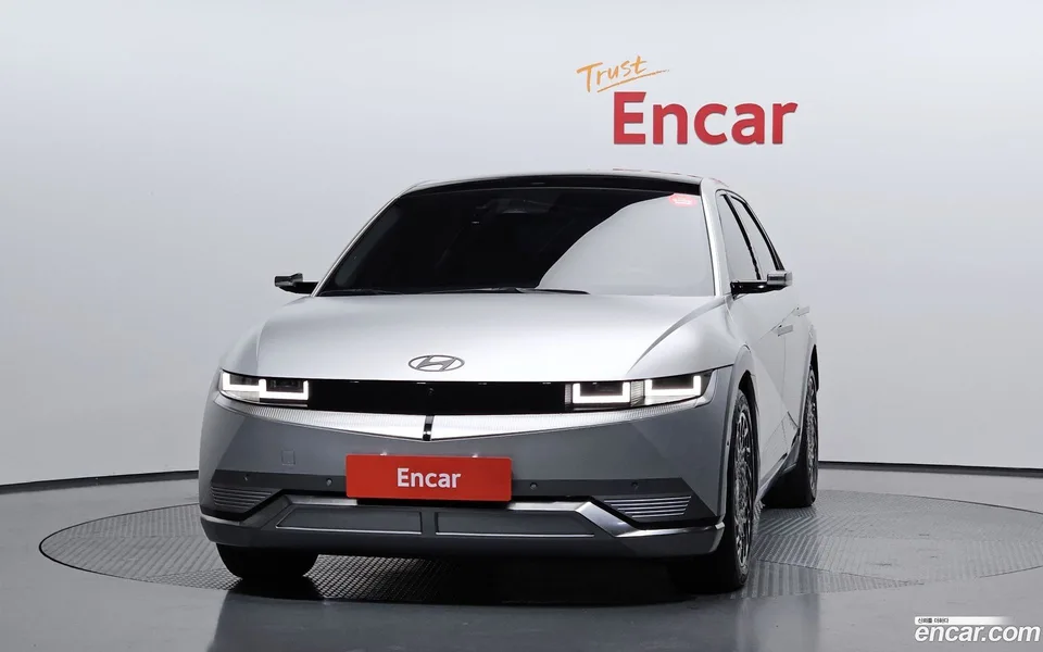 Hyundai Ioniq 5 2022 — миниатюра 3