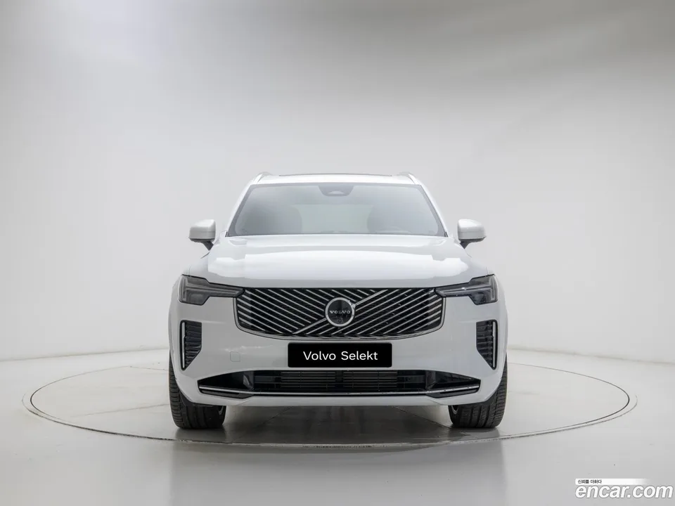 Volvo XC90 T8 2025 — миниатюра 2