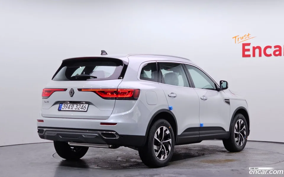Renault Samsung QM6 2.0 LPe RE 2WD 2026 — миниатюра 2