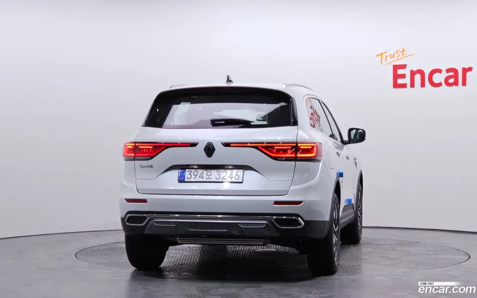 Renault Samsung QM6 2.0 LPe RE 2WD 2026 — миниатюра 4