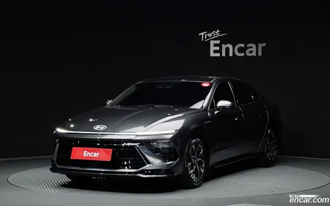 Hyundai Sonata The Edge 2026 купить в Москве