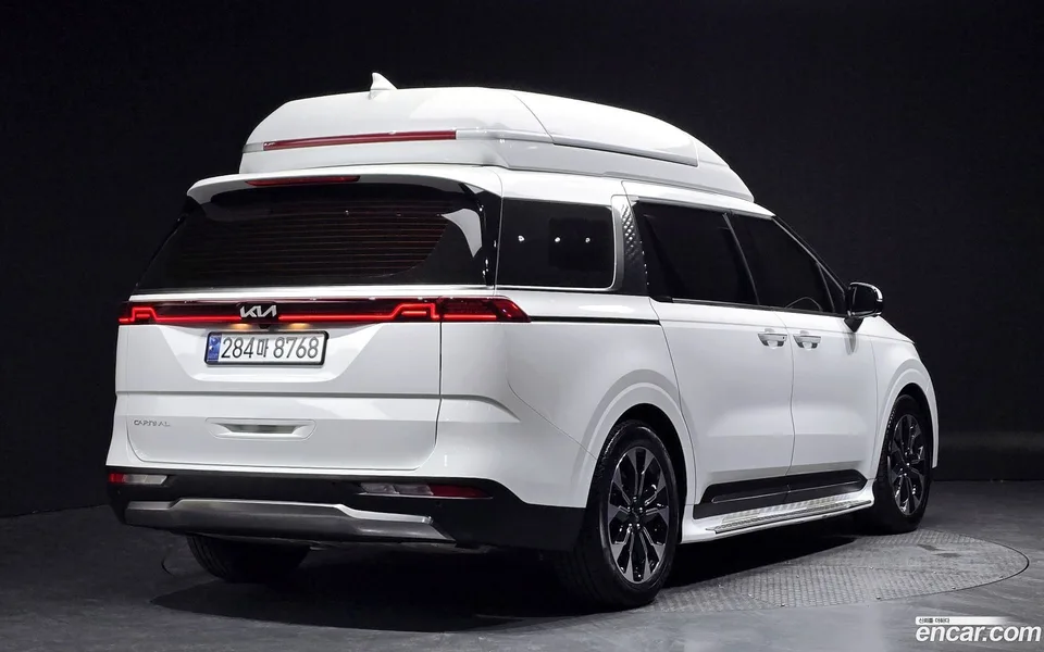 Kia Carnival 9 2022 — миниатюра 2