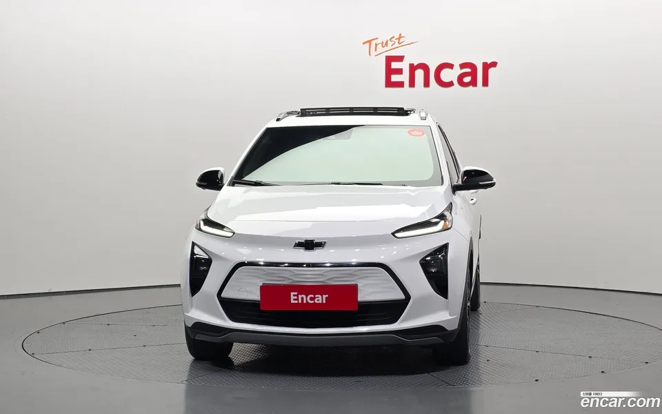 Chevrolet Bolt EUV 2022 — миниатюра 3