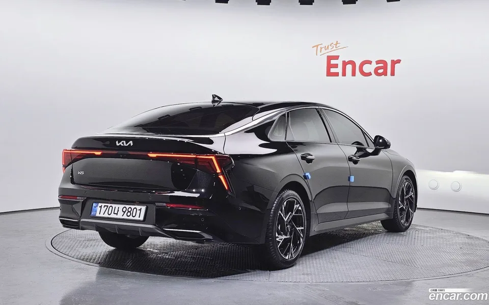 Kia K5 2.0 2024 — миниатюра 2
