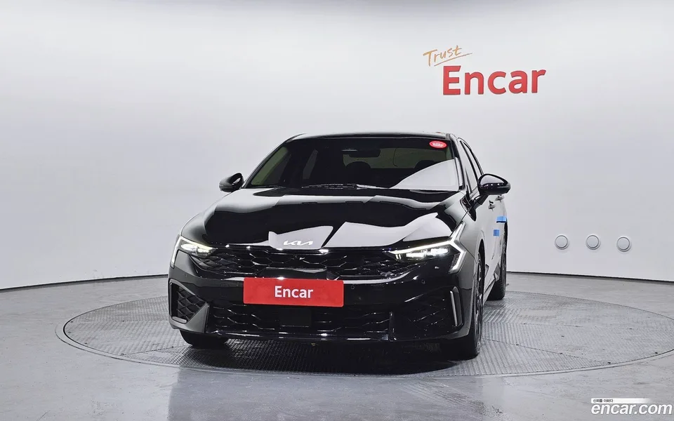 Kia K5 2.0 2024 — миниатюра 3