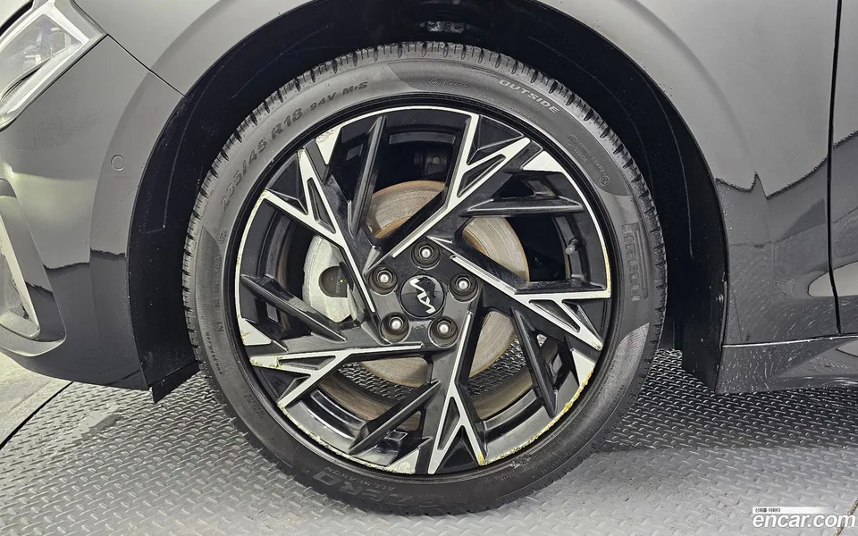 Kia K5 2.0 2024 — миниатюра 5