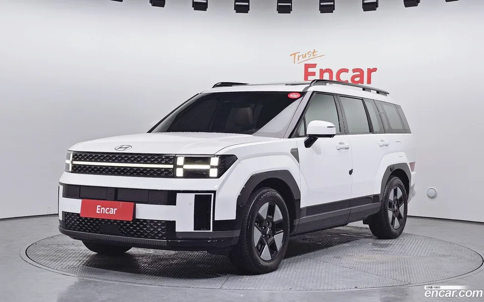 Hyundai Santa Fe HEV 1.6 2WD 2024 — фото 1, купить с доставкой в Москву