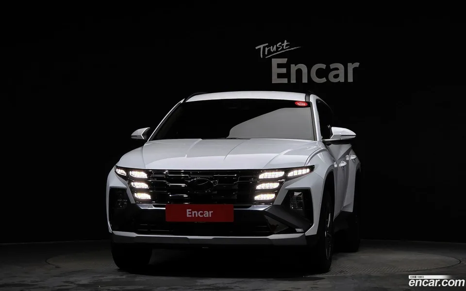 Hyundai Tucson Hybrid NX4 HEV 1.6 2WD 2025 — миниатюра 3
