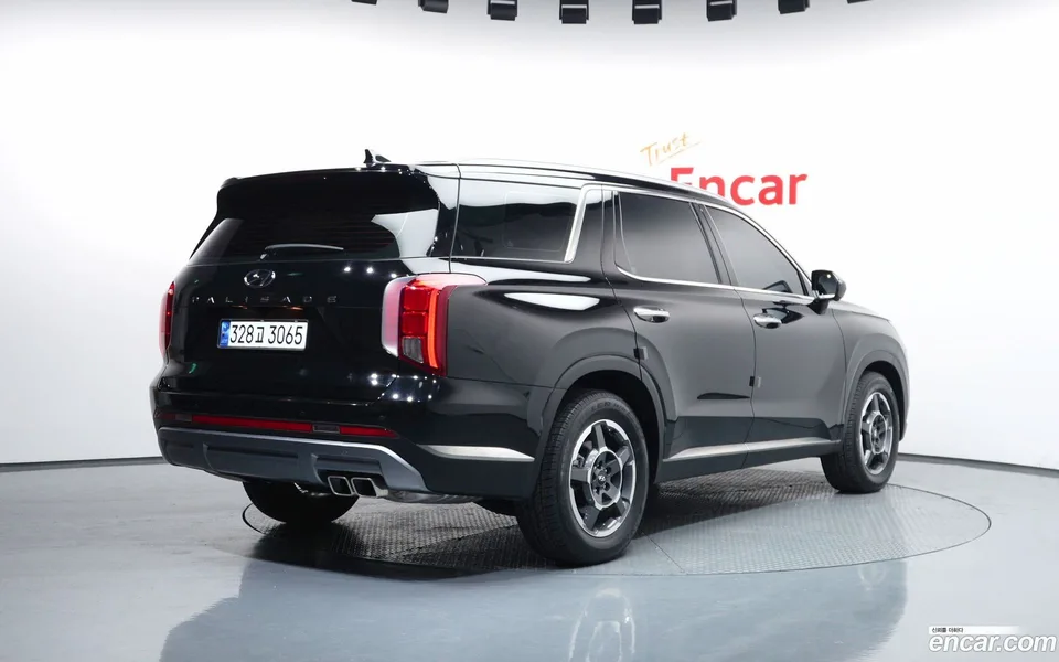 Hyundai Palisade 2.2 2WD 2023 — миниатюра 2