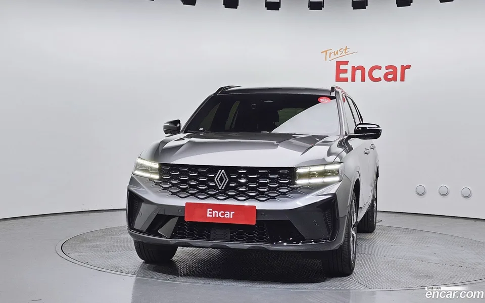 Renault Samsung Grand Koleos 1.5 E-TECH 2WD 2024 — миниатюра 3