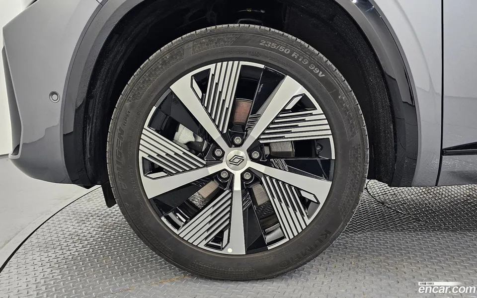 Renault Samsung Grand Koleos 1.5 E-TECH 2WD 2024 — миниатюра 5