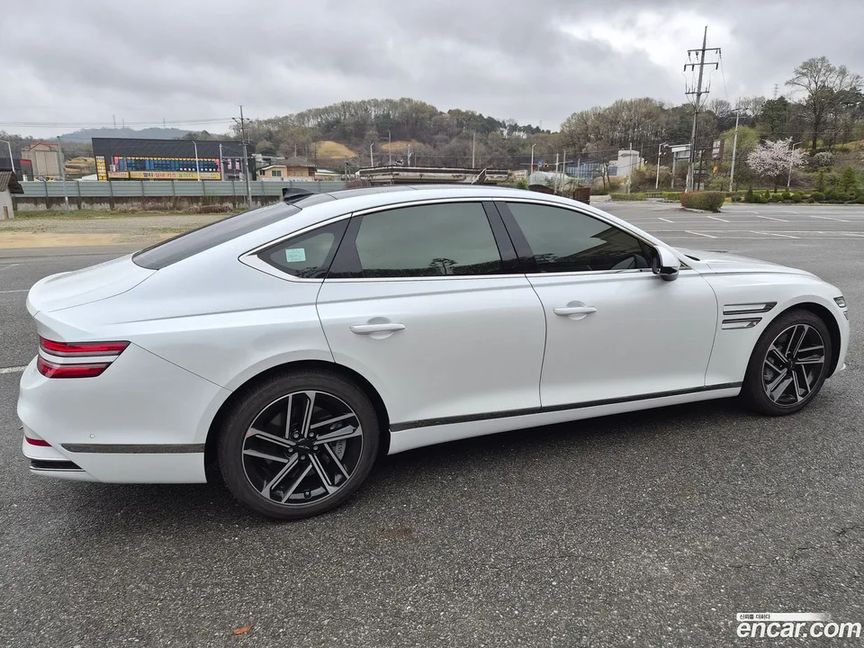 Genesis G80 2.5 AWD 2025 — миниатюра 2