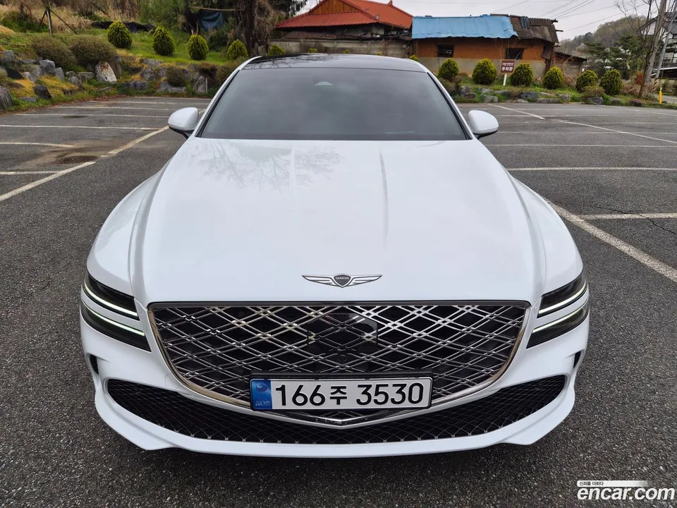 Genesis G80 2.5 AWD 2025 — миниатюра 3