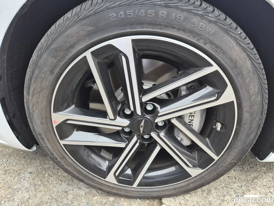 Genesis G80 2.5 AWD 2025 — миниатюра 5